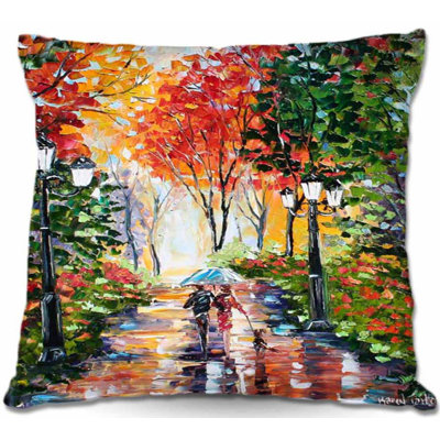  Coussin Couch Walking the Dog