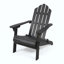 Chaise de patio pliable en bois d'acacia, solution de siège d'extérieur élégante et résistante aux intempéries-118796699