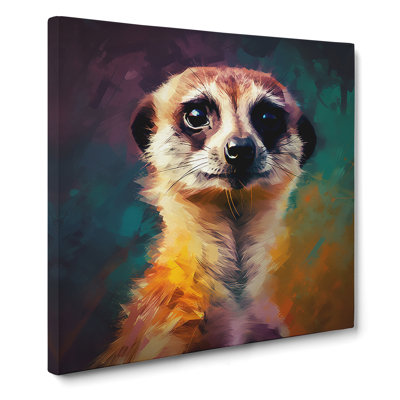 Meerkat No.1 - No Frame Print