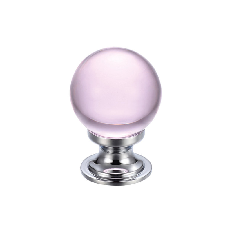 25mm Diameter Round Knob