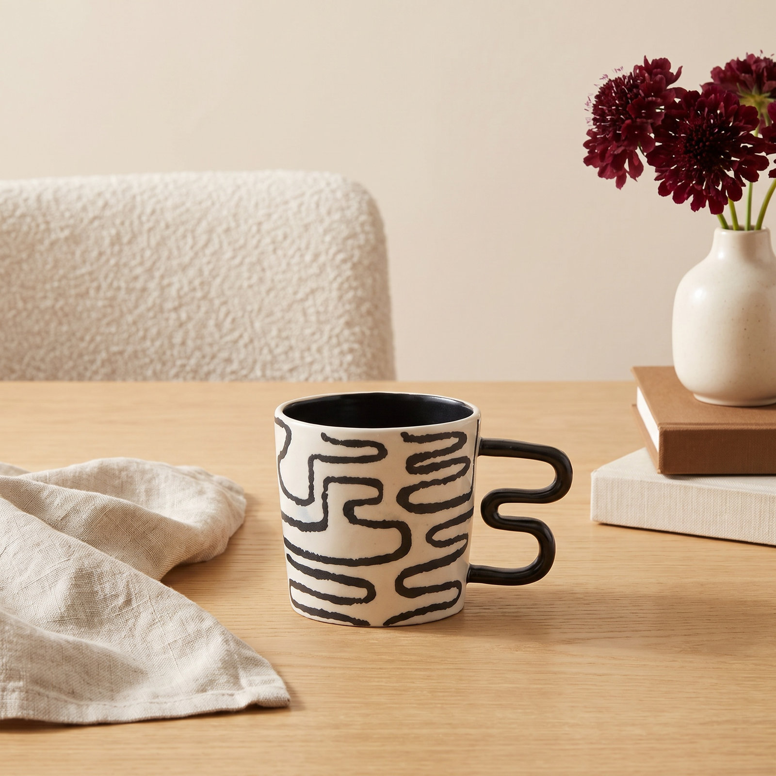 Arthurs Ceramic Coffee Mug