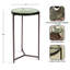Table d'appoint Aguilar