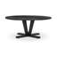 Cobain Round Solid Wood Pedestal Dining Table-1992841644-1992841645