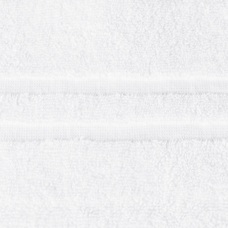 Bath Rug, White