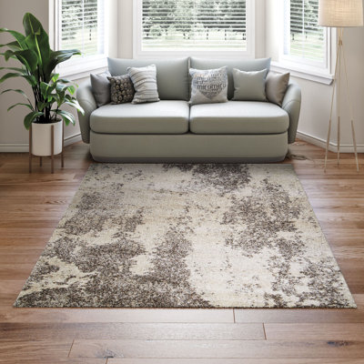 Becton Abstract Indoor Rug