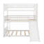 Triple Bed With Ladder And Slide,Guardrails-1737072500