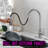 Doitbest Pull Down Kitchen Faucet-101094920