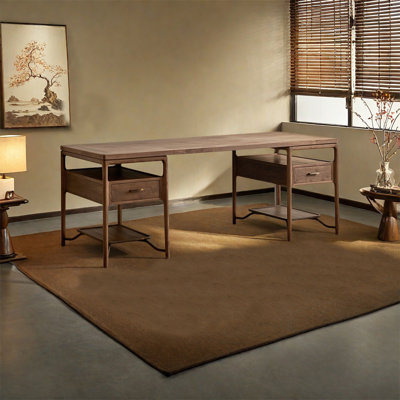 Nouveau bureau d'ambiance de style chinois