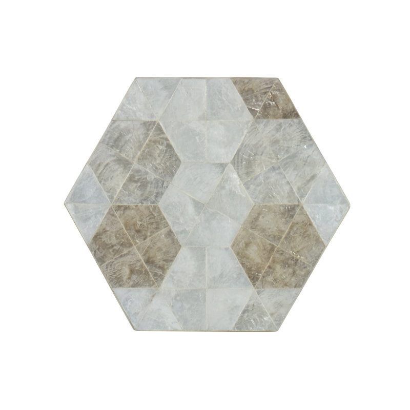 Grand Tour Solid Wood End Table