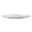 Marble Effect Ceramic Bowl 36x18x5 Cm
