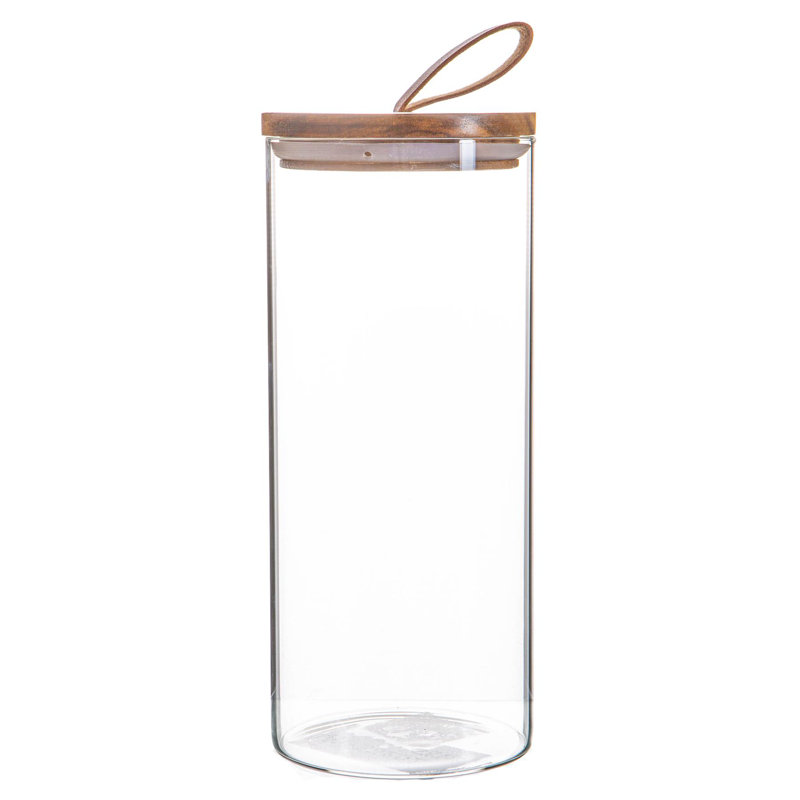 Glass Jar