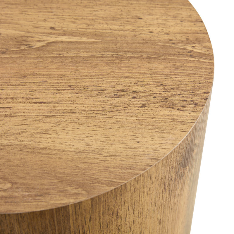 Ensemble de 2 tables basses modernes minimalistes