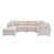 Polyester beige est en rupture de stock