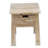 Solid Wood End Table