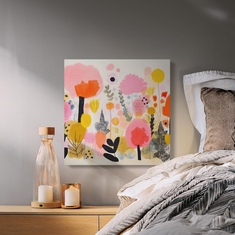 Wrapped Canvas Print Set, 32x32