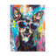 Art sur toile «Bachel Mowzu Bad Girl»-103093867