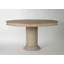 Montpellier Round Pine Wood Dining Table