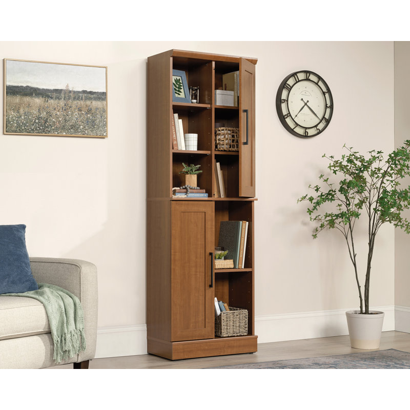 Ballynure Storage Cabinet, Brown