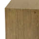 Taryn 42" Block Coffee Table