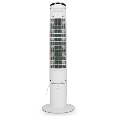 Costway 300 Portable Evaporative Cooler with Remote Included