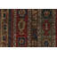 Burano Hand Knotted Wool Geometric Area Rug-893011904