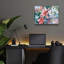 «Warm Up Winter» par Annelein Beukenkamp, art mural en verre acrylique-237057372