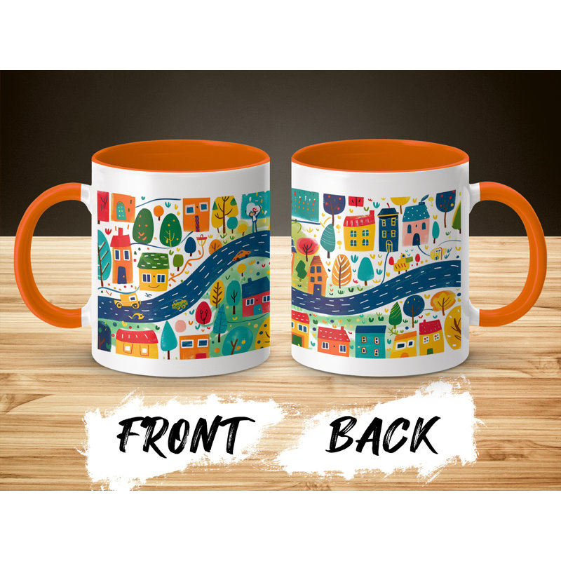 Ceramic Coffee Mug