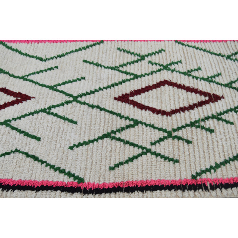 One-of-a-Kind Runner 3'2" X 9'5" Area Rug