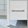 Arroyos 36'' Single Bathroom Vanity with Ceramic Top with Mirror
