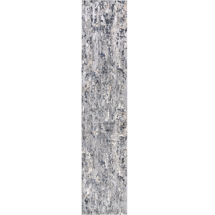 Henretty Abstract Indoor Rug