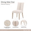 Chaise d'appoint Lotus Bay - Sable