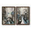 Venise I - ensemble de 2 reproductions d'art-1099009504-1099009505-1099009519