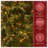 Nordic Flocked Pre-Lit Spruce Christmas Tree-649343712