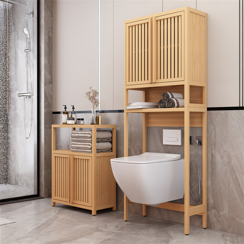 Toilet Storage Rack, Neutral