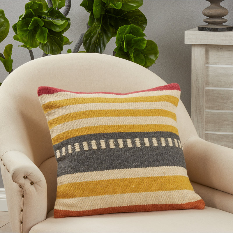 Cotton Pillow Cover