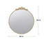 36 "x 39" miroir rond doré, miroir mural avec cadre en métal pour salle de bain-1400565895-1545910643