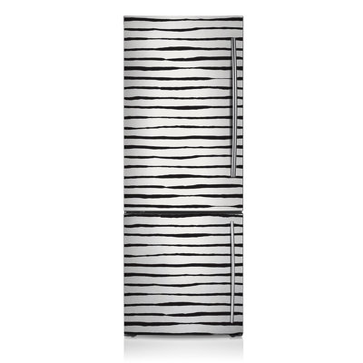 Abstract Door Decal