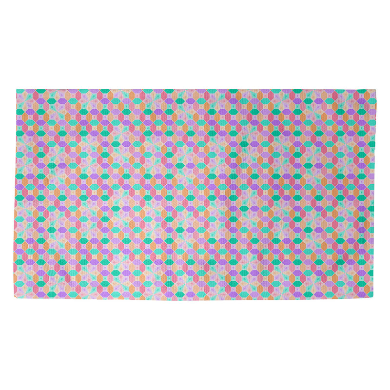 Avicia Geometric Indoor Rug, Rectangle 2'2" x 3'4"