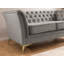 Whitby 3 Seater Velvet Sofa-1100926601-1100926610