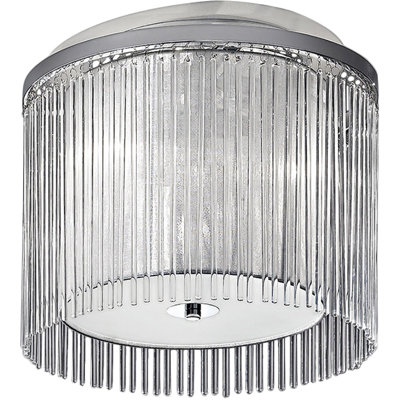 Emmy Cotton Flush Mount