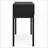 Harper - Console Sofa Table - Black-353314330