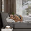 Matelas en mousse à mémoire de forme pour grand lit Luxury