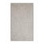 Tapis gris soyeux et moelleux-101425263