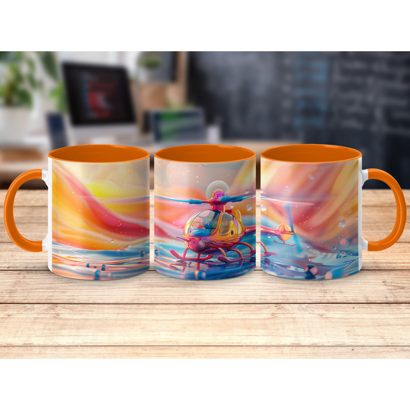 Ceramic Coffee Mug
