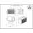 36'' Single Bathroom Vanity with Quartz Top
