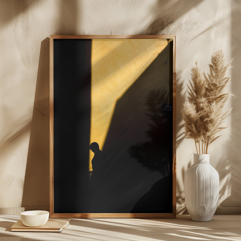 Wrapped Canvas Print, 76.2 cm H x 50.8 cm W