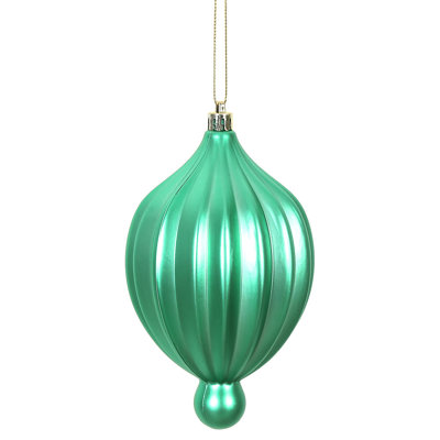 6.3" Lantern Ornament