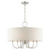 Brushed Nickel