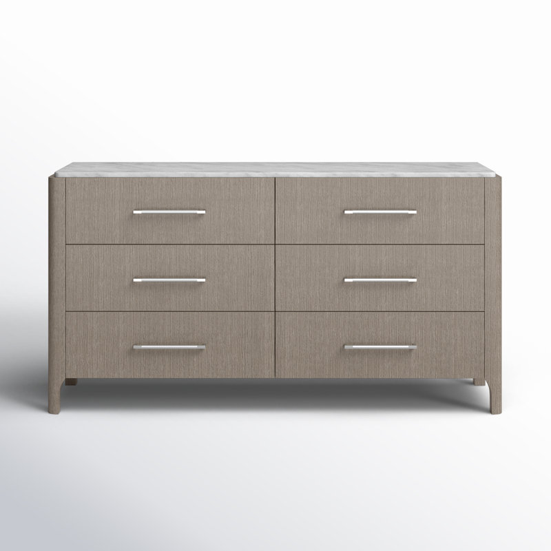 Soren 6 - Drawer Dresser