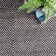 Geometric Wool Hand Woven Area Rug-879920866